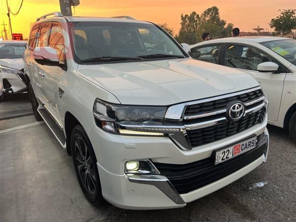 Toyota Land Cruiser 2021 for sale in Iraq - Erbil
